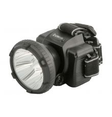 Фонарь Ultraflash LED5365 (фонарь налобн аккум 220В, черный, 5 LED, 2 реж, пласт, бокс)