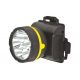 Фонарь Ultraflash 909LED5 (фонарь налобн, черный, 5LED, 1 реж, 3XR6, пласт, коробка)