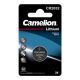 Батарейки литиевые Camelion CR2032 BL-1 (CR2032-BP1, 3V)