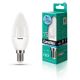 Лампа светодиодная Camelion LED8-C35/845/E14 (Свеча 8Вт(75Вт) E14 4500K 175-265В)