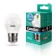 Лампа светодиодная Camelion LED7-G45/845/E27 (Шар 7Вт(60Вт) E27 4500K 170-265В)