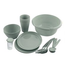 Набор для пикника Picnic LM, 4 персоны (зеленая миля)