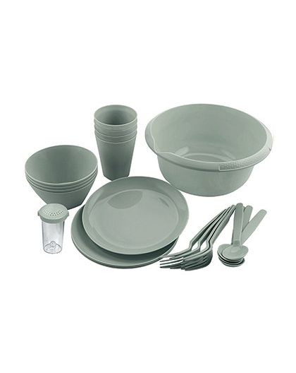 Набор для пикника Picnic LM, 4 персоны (зеленая миля)