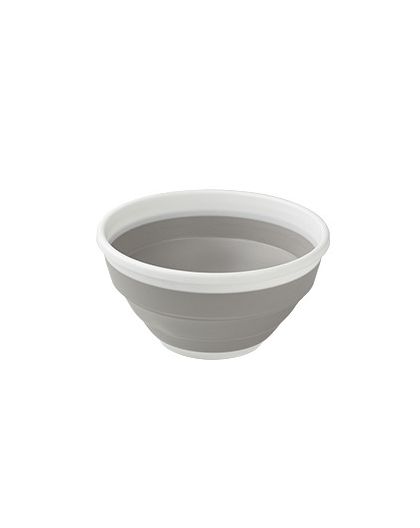 Миска складная Compact 1,4 л (дымчато-серый)