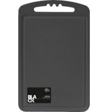Доска разделочная Plast Team малая BLACK 240х150х4 мм