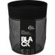 Банка для сыпучих продуктов Plast Team BLACK 0,5л круглая