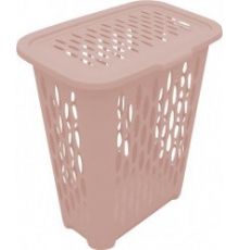 Корзина для белья Keeplex Light с откидной крышкой 37л 42,2х29х51,5см