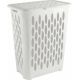 Корзина для белья Keeplex Light с откидной крышкой 37л 42,2х29х51,5см