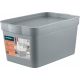 Ящик для хранения Keeplex Trendy 2,3 л 21,1х14,1х11 см