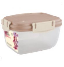 Контейнер для продуктов Sugar&Spice Barberry герметичный 0,45л прямоугольный