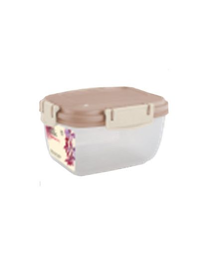 Контейнер для продуктов Sugar&Spice Barberry герметичный 0,45л прямоугольный