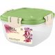 Контейнер для продуктов Sugar&Spice Barberry герметичный 0,45л прямоугольный