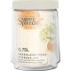 Банка для сыпучих продуктов Sugar&Spice 0,75л