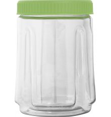 Банка для сыпучих продуктов Sugar&Spice 0,75л