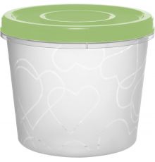 Банка для продуктов Sugar&Spice Vanilla с завинчивающейся крышкой 0,7л