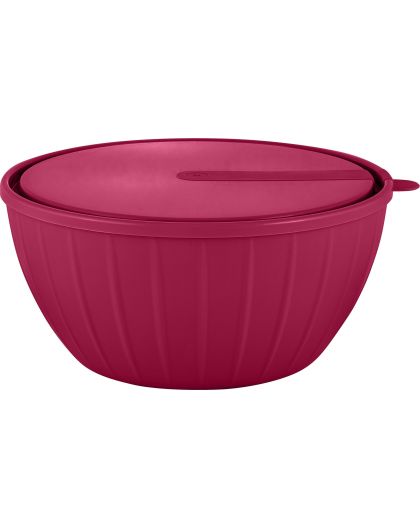 Салатник Sugar&Spice Vanilla с крышкой 1,7л