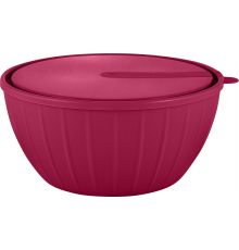 Салатник Sugar&Spice Vanilla с крышкой 2,8л