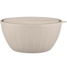 Салатник Sugar&Spice Vanilla с крышкой 2,8л