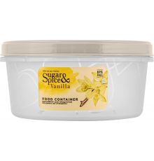 Банка для продуктов Sugar&Spice Vanilla с завинчивающейся крышкой 0,4л