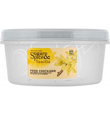 Банка для продуктов Sugar&Spice Vanilla с завинчивающейся крышкой 0,4л