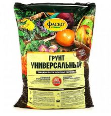 Грунт универсальный Фаско 50л