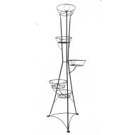 Подставка для цветов на 5 горшков «Консул-5» 1250*450*450мм