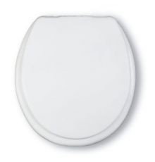 Сиденье для унитаза мягкое VANNA LUX однотонное