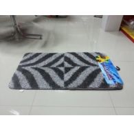 Коврик для ванной комнаты LUX ZALEL 60*100 1 пр