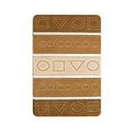 Коврик для ванной комнаты Zalel Silver 60*100см 2-пр