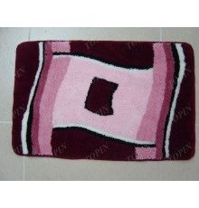 Коврик для ванной комнаты Fantastik 60*90см 1пр