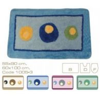 Коврик для ванной комнаты Fantastik 60*100см 1пр