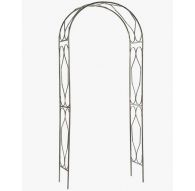 Арка Ромб малая разборная бронза высота 2400мм глубина250мм ширина 1100мм Труба D 16 и d 10