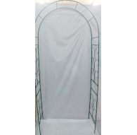 Арка разборная Ива зеленая высота 2400мм ширина 1100мм глубина 400мм РАЗОБР. высота 210 мм длина 700мм ширина 400мм