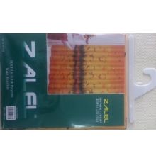 Шторы для ванной комнаты полиэстер ZALEL 180*200см