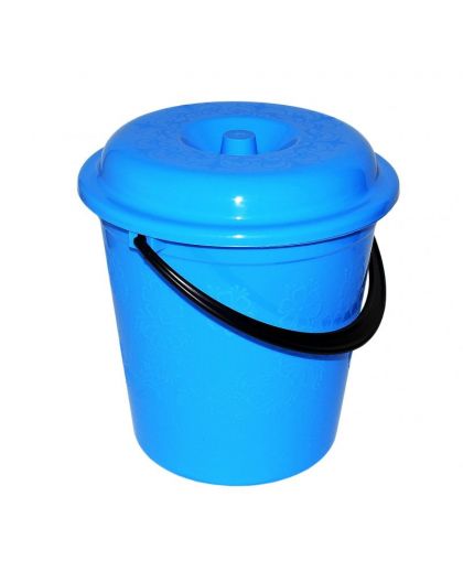 Ведро 8л с крышкой