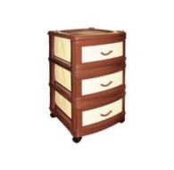 Комод бельевой 3-х ярус. 475х385х720