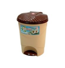 Контейнер для мусора с педалью (15,0 л) 300х300х400