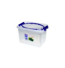Контейнер для хранения пищевых продуктов с ручкой (9л) 220х310х200