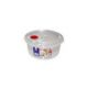 Контейнер для пищ.продуктов с клап.для СВЧ 1,2л В-80,Д-170