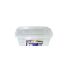 Контейнер прямоугольный для пищ.продуктов 2,0л 230х165х90