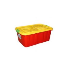 Контейнер 35л для хранения детских игрушек 590х390х325