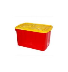 Контейнер 55л для хранения детских игрушек 580х390х340