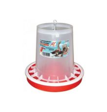 Кормушка для домашней птицы большая(12 кг) В-350,Д-450