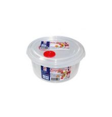 Набор контейнеров для пищ. продуктов с клап.для СВЧ (0,8л, 1,2л, 1,9л)