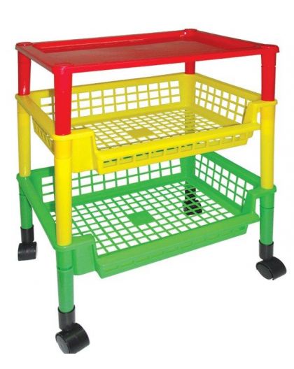 Полка детская 450х340х665