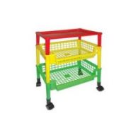 Полка детская 450х340х665