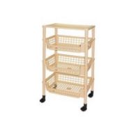 Полка для ванной комнаты 450х315х935