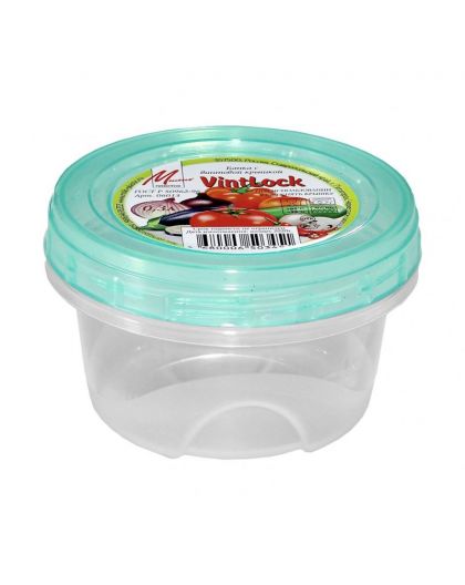 Банка с винтовой крышкой VintLock 0,3 л