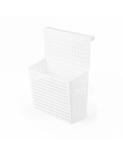 Органайзер для хранения на дверцу Элио подвесной (белый)