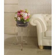 Цветочница Медея h-51см, d-17,5см